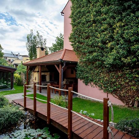 Hotel Anna Beroun  Exterior photo